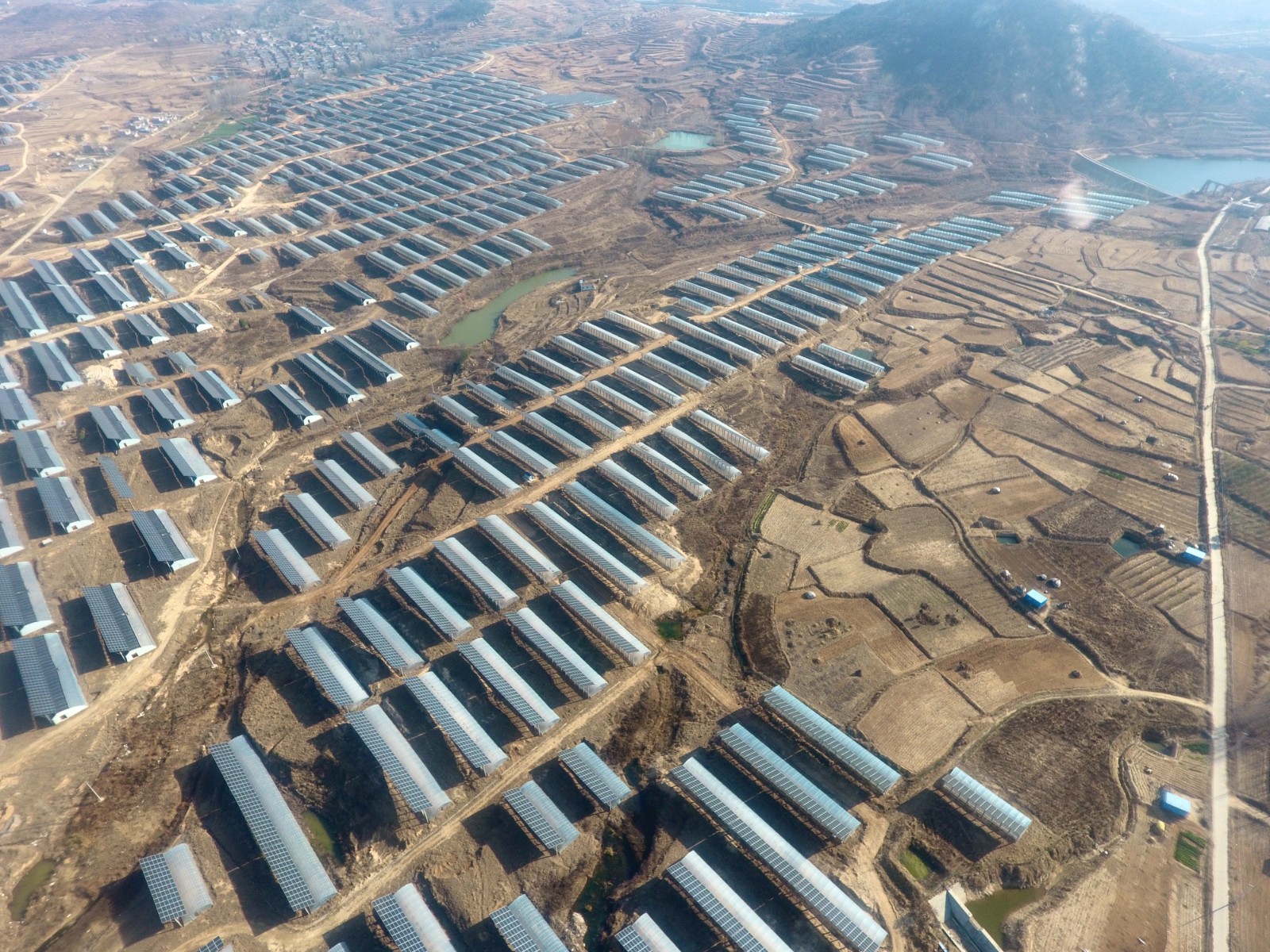 Shandong Announced Its 10.51 GW of PV Market-oriented Size: www.pa.com Won 450 MW!